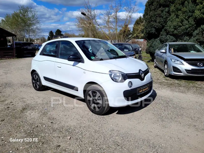 2017 Renault Twingo