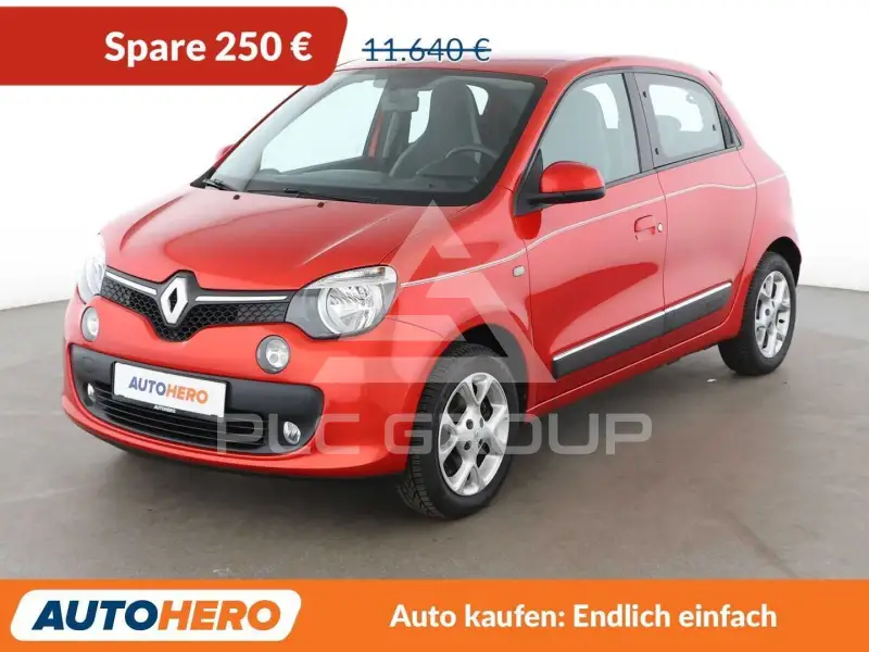 2017 Renault Twingo