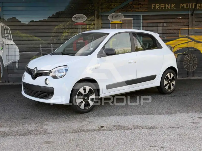 2017 Renault Twingo