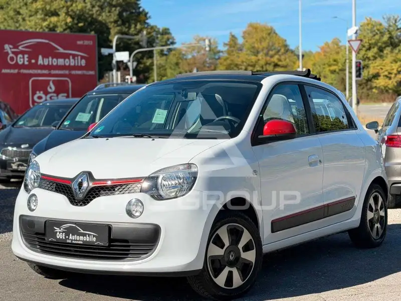 2017 Renault Twingo
