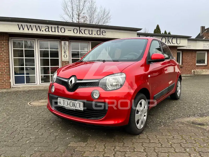 2017 Renault Twingo
