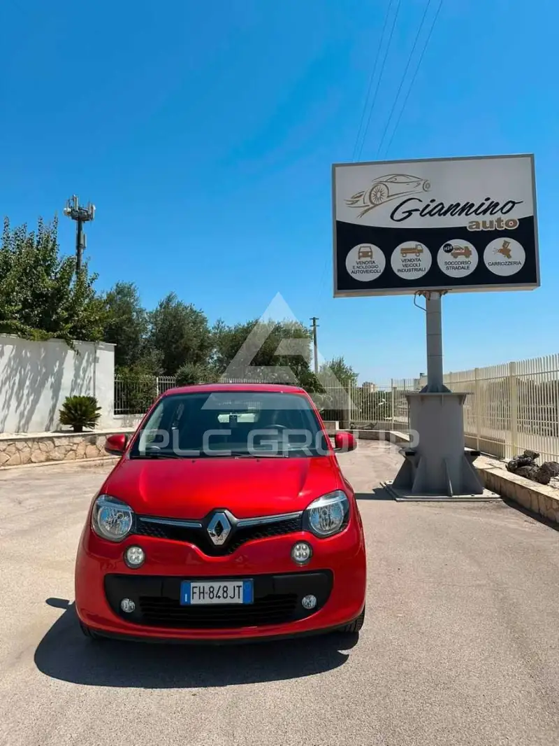2017 Renault Twingo