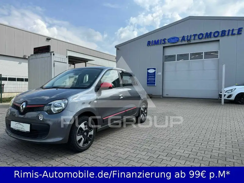 2017 Renault Twingo