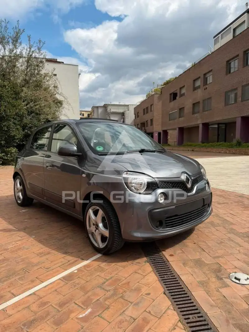 2017 Renault Twingo