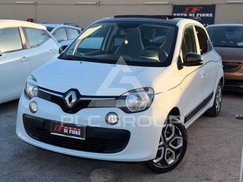 2017 Renault Twingo