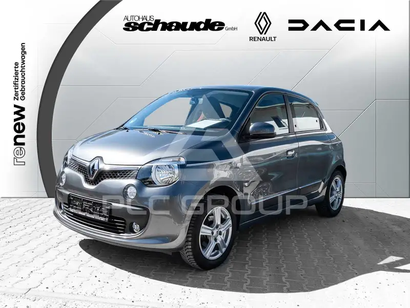 2017 Renault Twingo