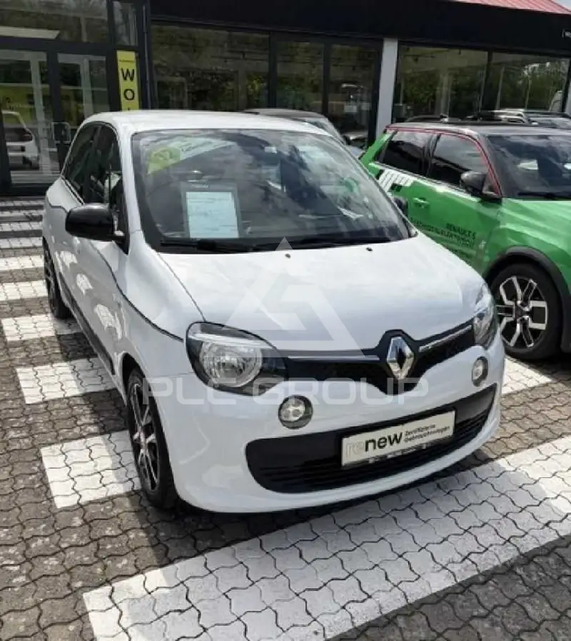 2017 Renault Twingo