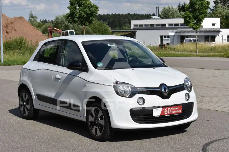 2017 Renault Twingo