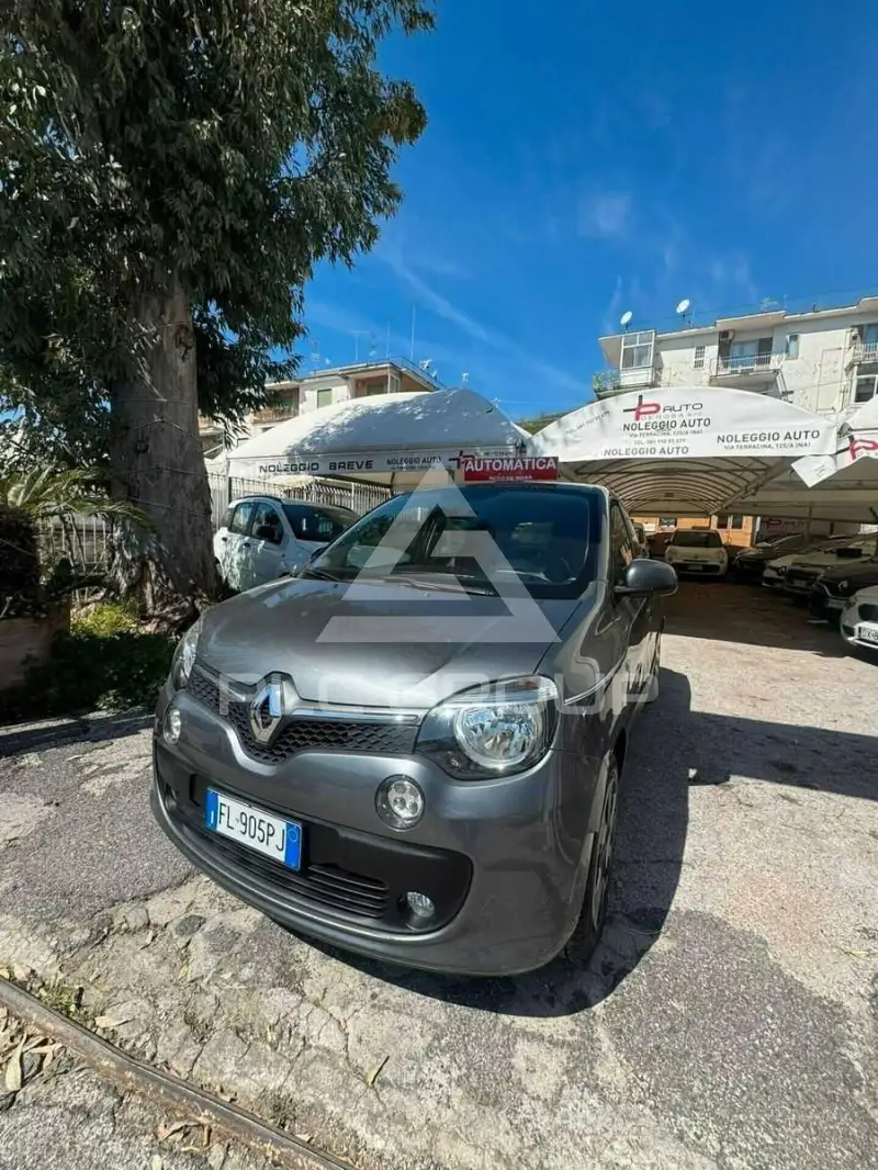2017 Renault Twingo