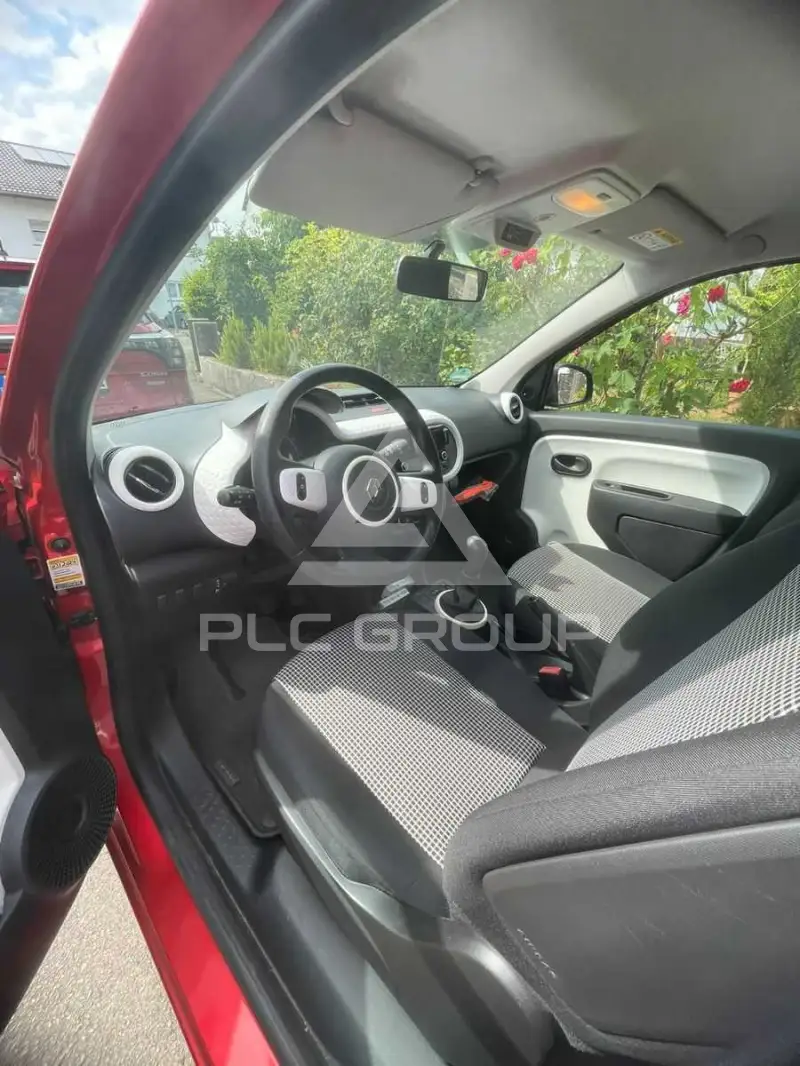 2017 Renault Twingo