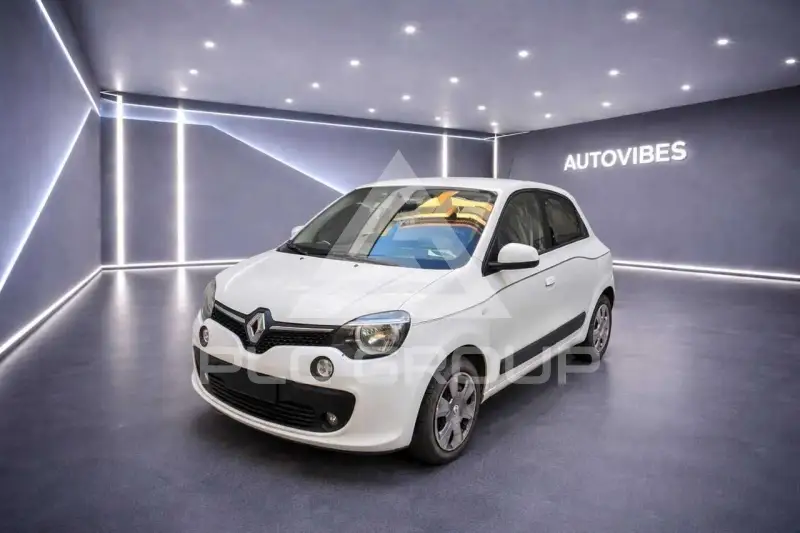 2017 Renault Twingo