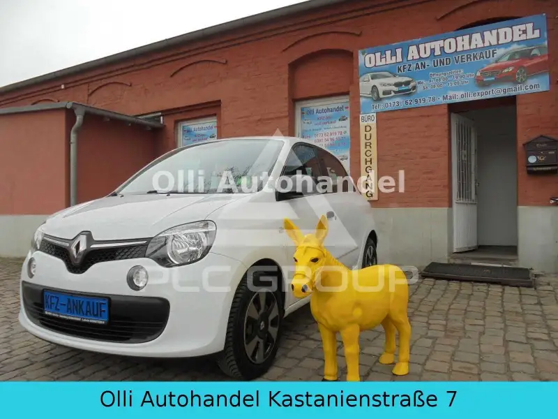 2017 Renault Twingo