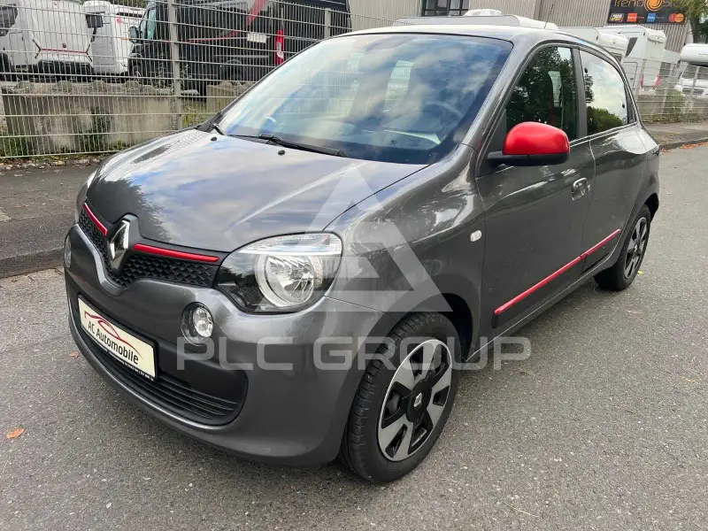 2017 Renault Twingo