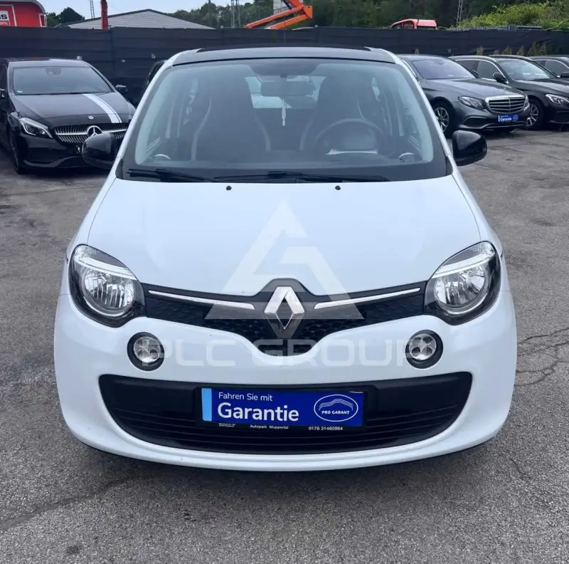 2017 Renault Twingo