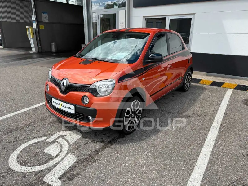 2017 Renault Twingo