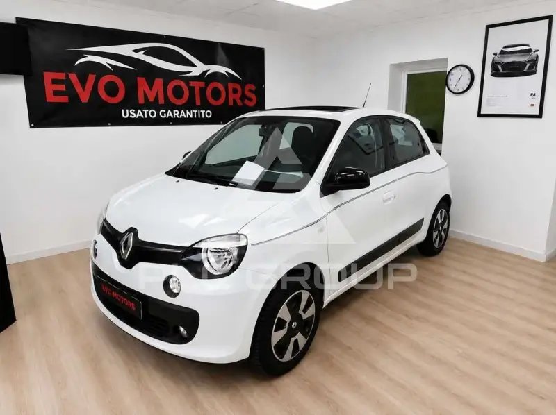 2017 Renault Twingo