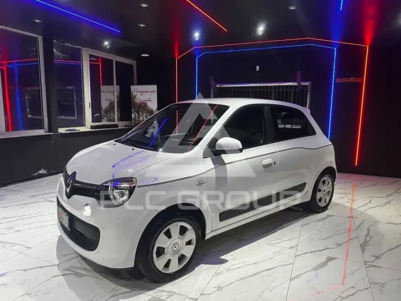 2017 Renault Twingo