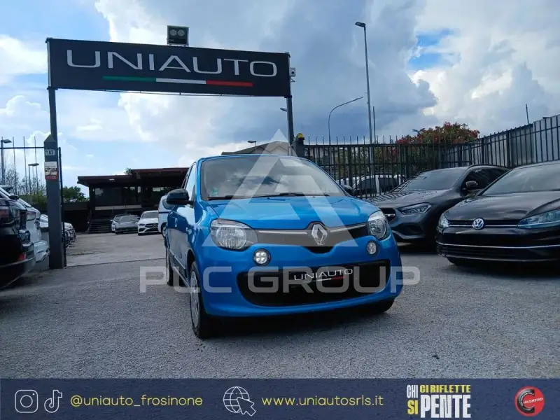 2017 Renault Twingo