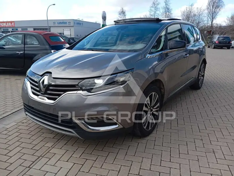 2017 Renault Espace
