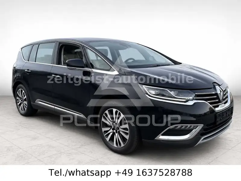 2017 Renault Espace
