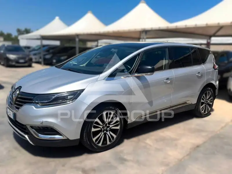2017 Renault Espace