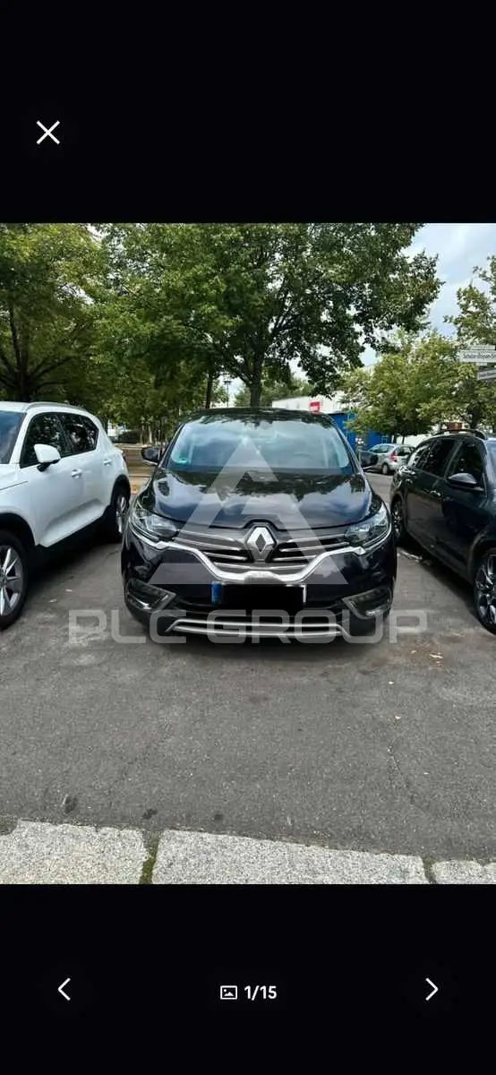 2017 Renault Espace