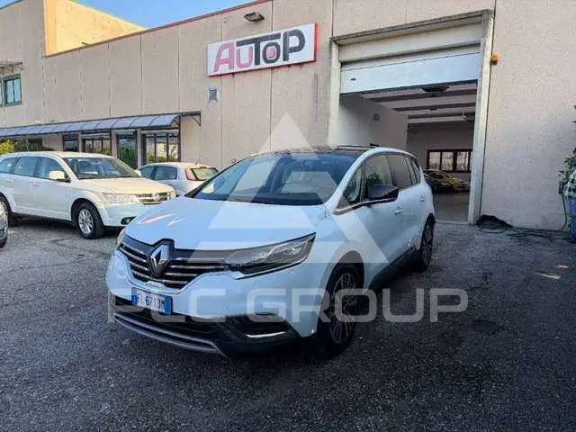 2017 Renault Espace