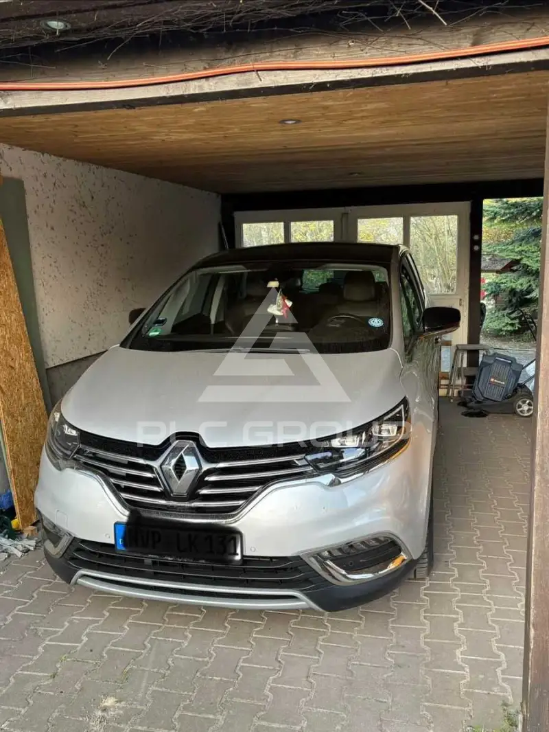 2017 Renault Espace