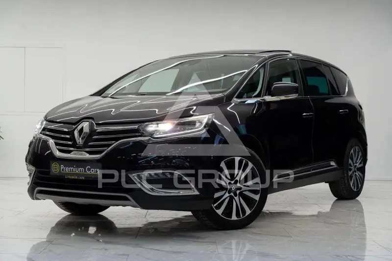 2017 Renault Espace