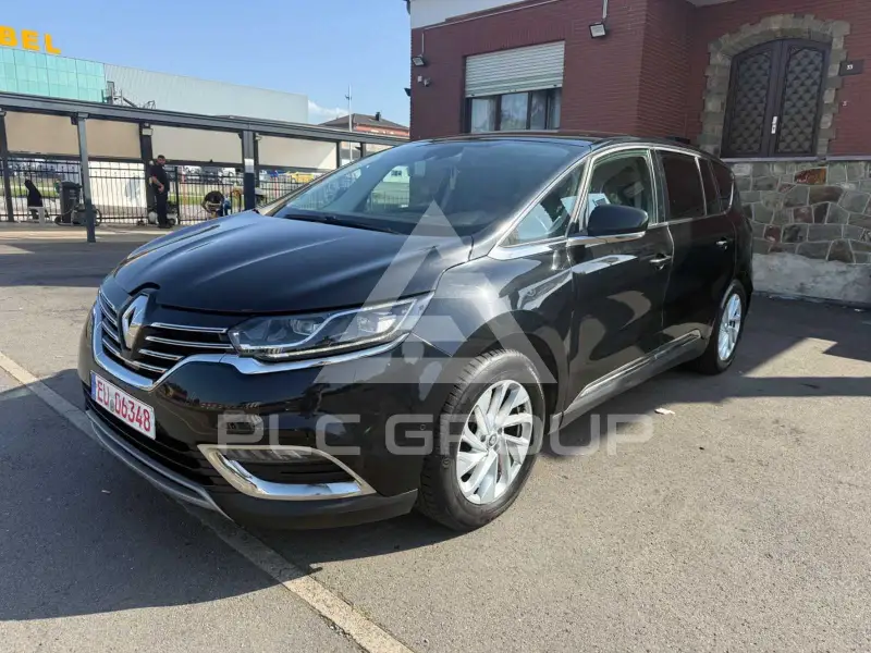 2017 Renault Espace