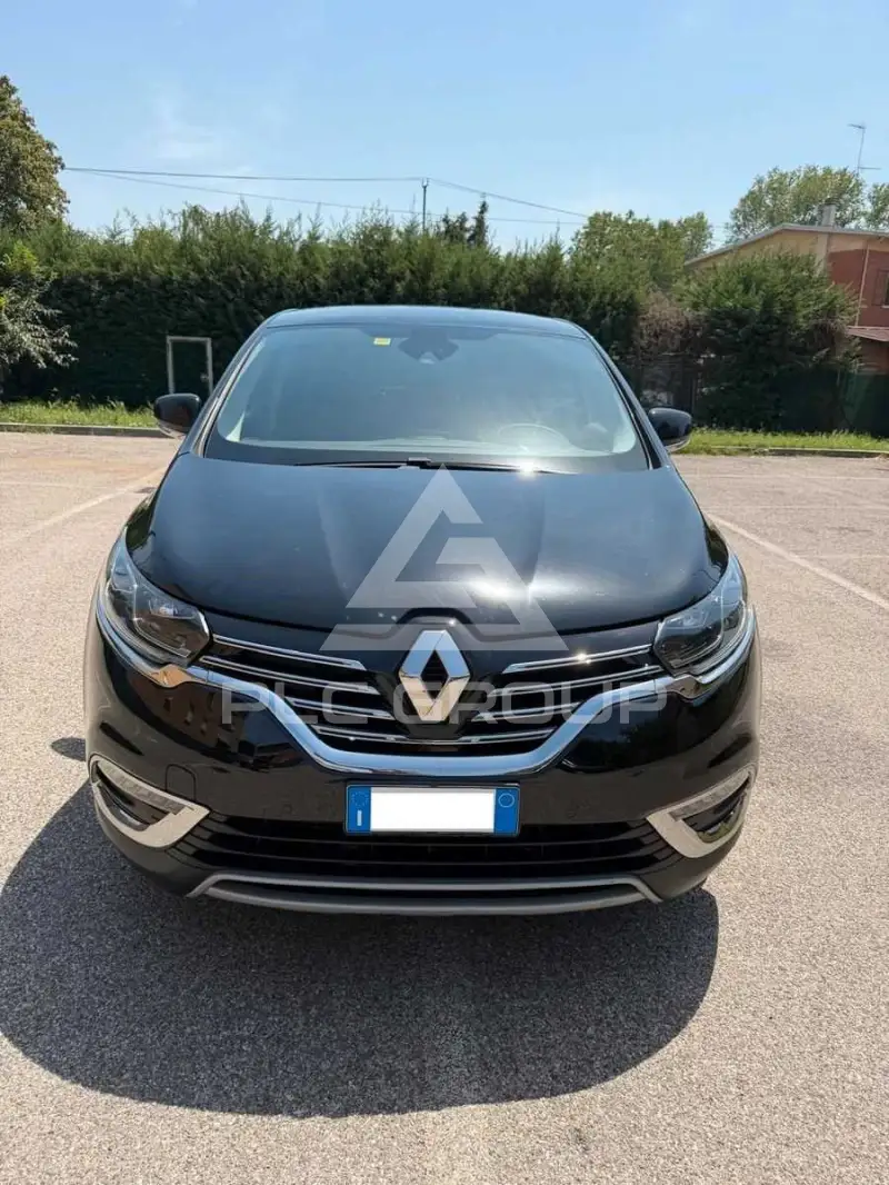 2017 Renault Espace