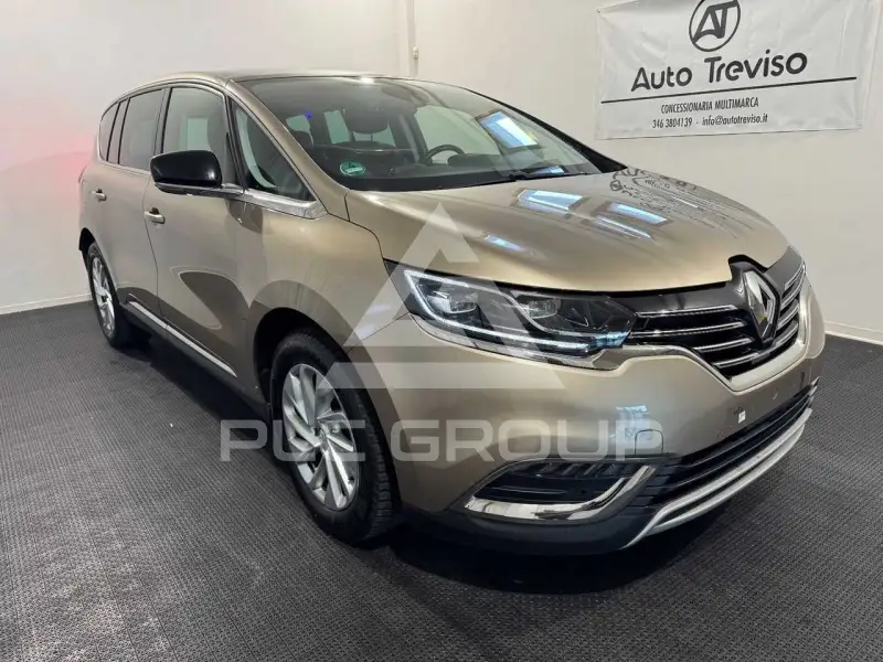 2017 Renault Espace