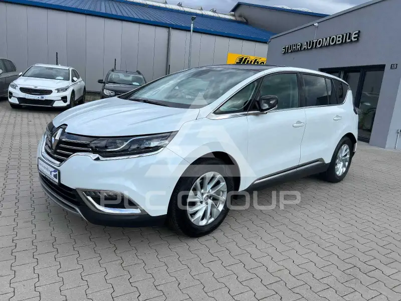 2017 Renault Espace