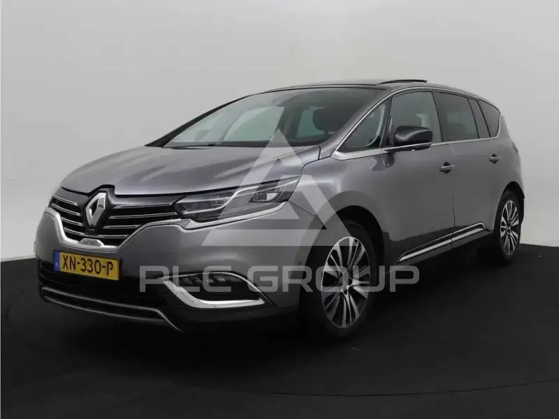 2017 Renault Espace