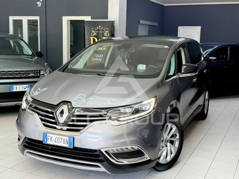 2017 Renault Espace