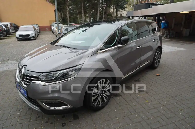 2017 Renault Espace