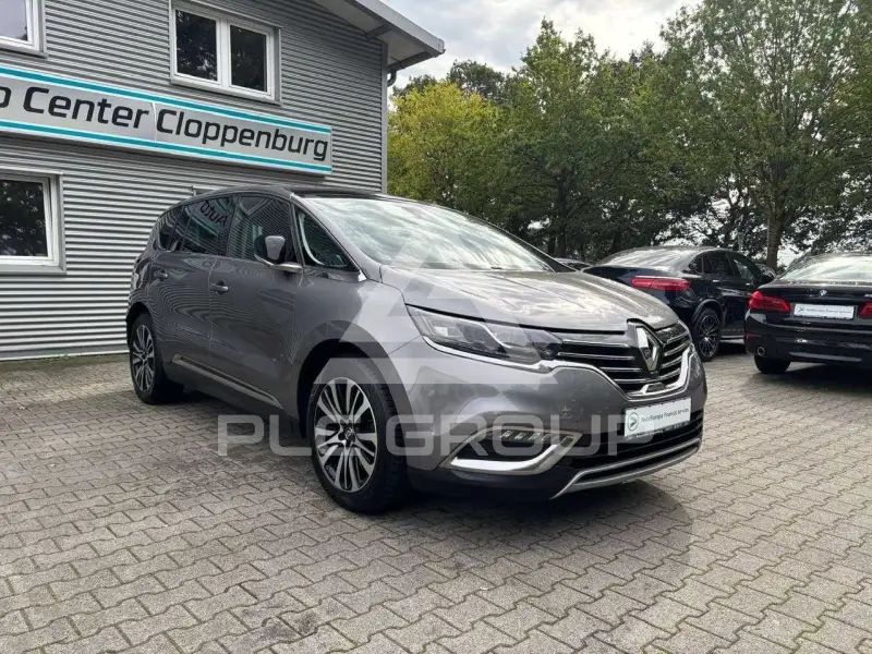 2017 Renault Espace