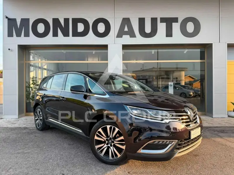 2017 Renault Espace