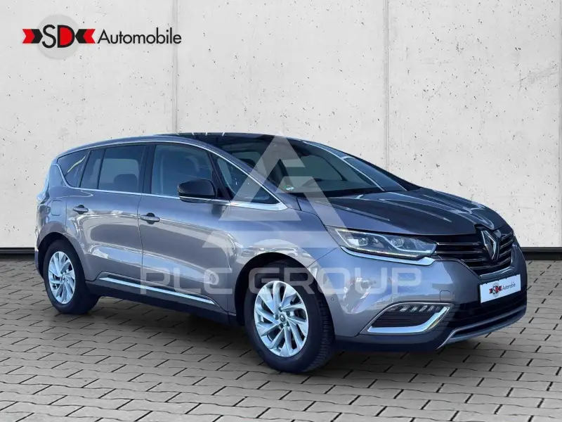 2017 Renault Espace