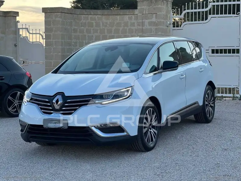 2017 Renault Espace