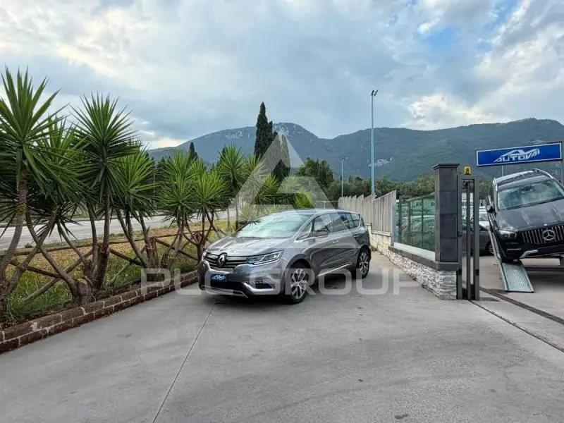 2017 Renault Espace