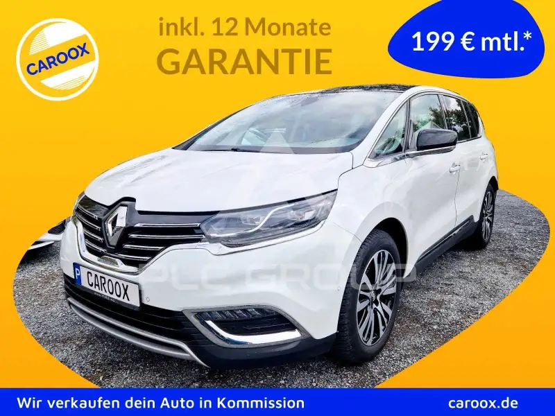 2017 Renault Espace