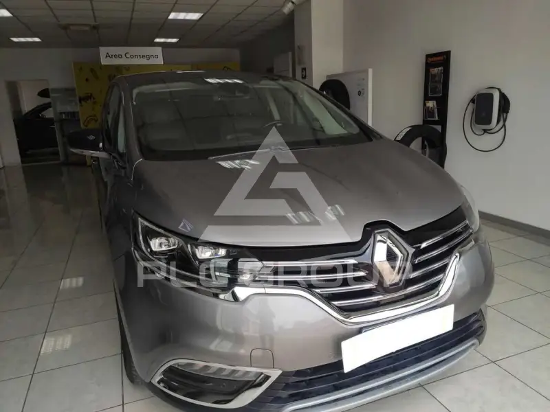 2017 Renault Espace