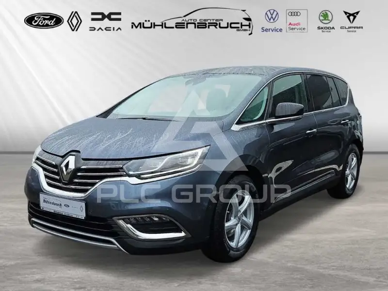 2017 Renault Espace