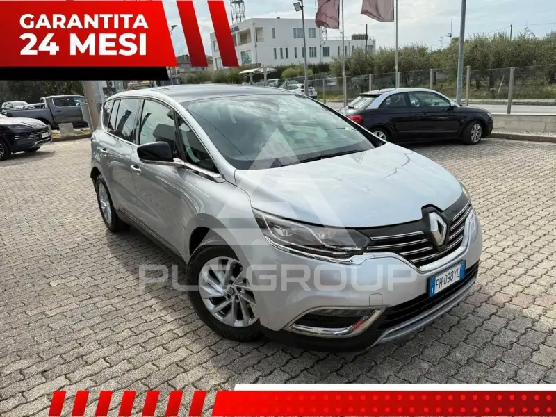 2017 Renault Espace