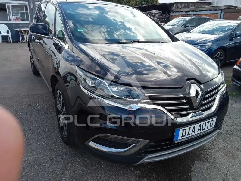 2017 Renault Espace