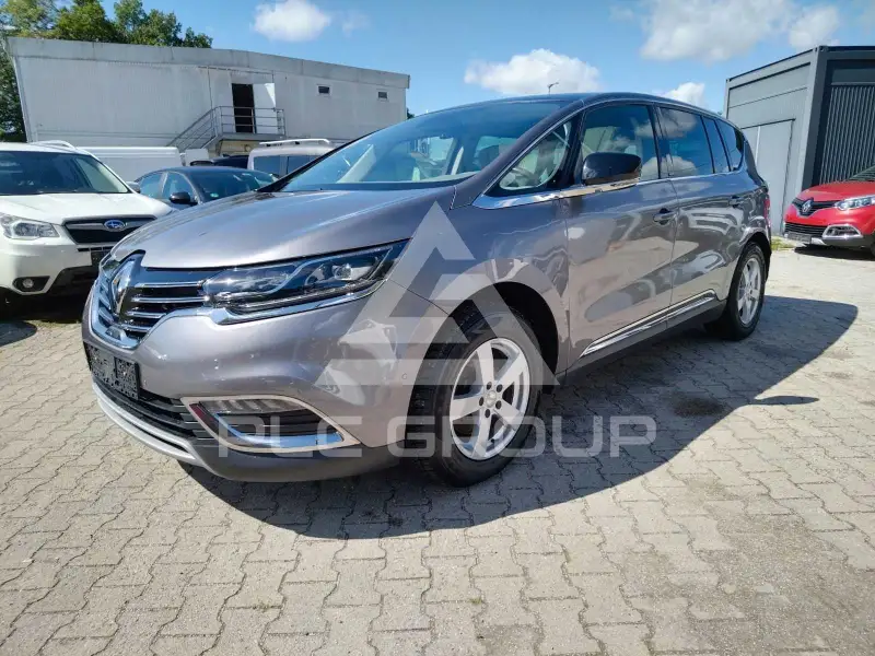 2017 Renault Espace