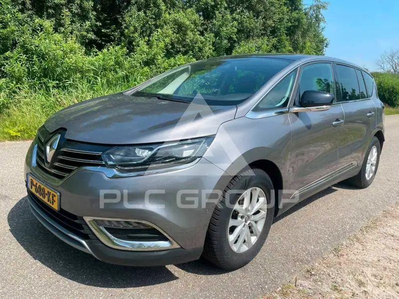 2017 Renault Espace