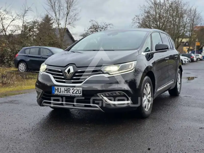 2017 Renault Espace