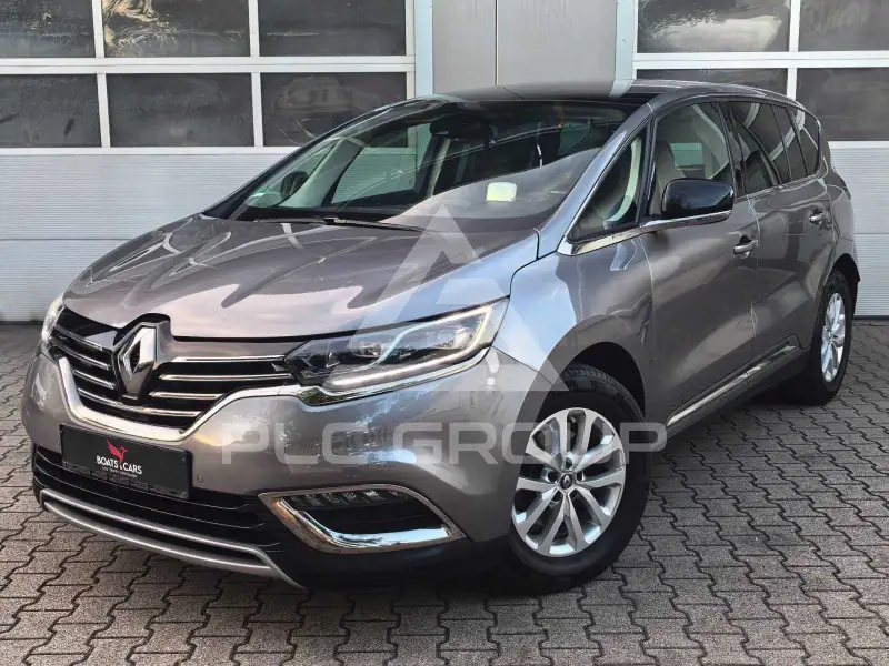 2017 Renault Espace